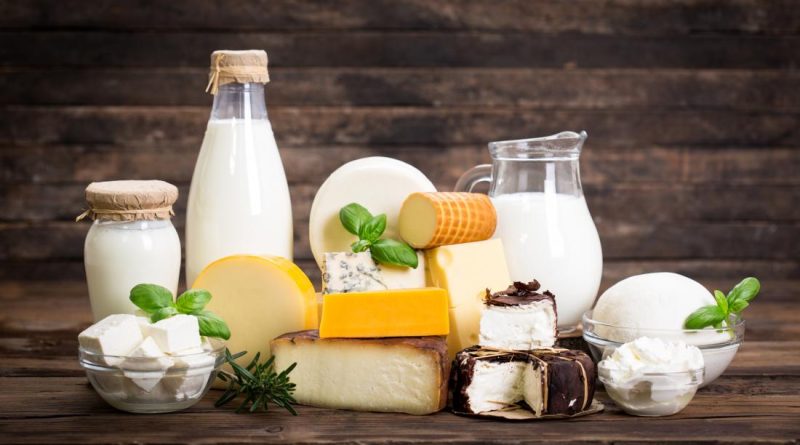Find all the information you need about milk and dairy products on this page