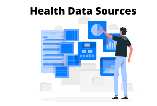 health data sources