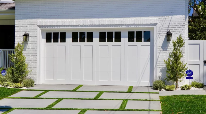 garage doors openers installation costs