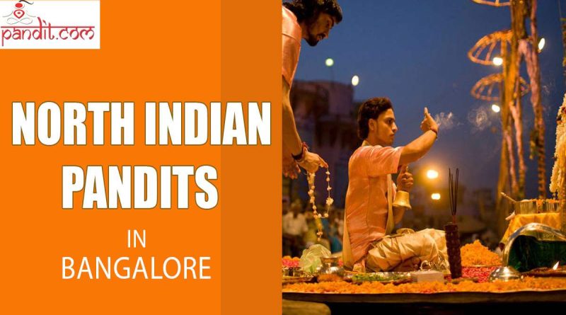 How To Book A North Indian Pandit in Bangalore Perform A Puja?