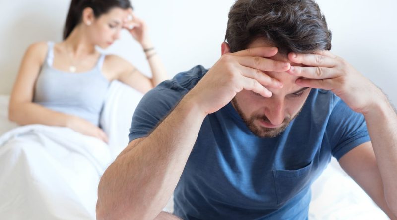 What to do if you have Erectile dysfunction?