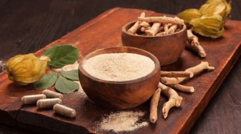 How Does Ashwagandha Benefit The Body