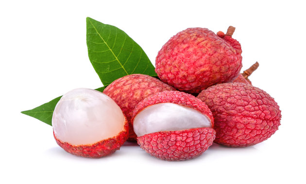 There are 10 incredible health benefits to eating lychee fruit