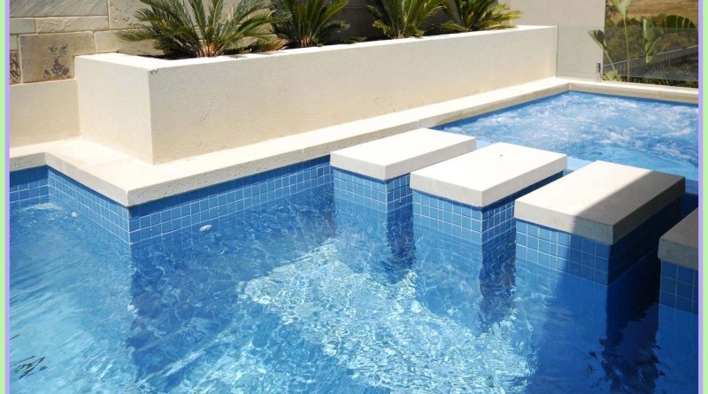 waterline pool tiles