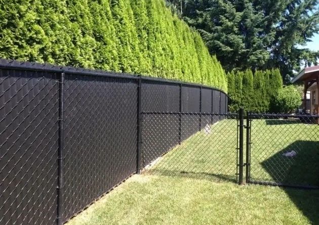Chain Link Fence Privacy Screens Are the Best