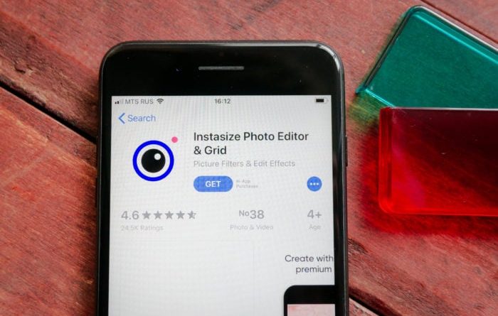 Instasize to Improve Your Visual Branding On Instagram