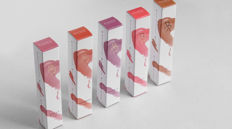 custom lip gloss boxes