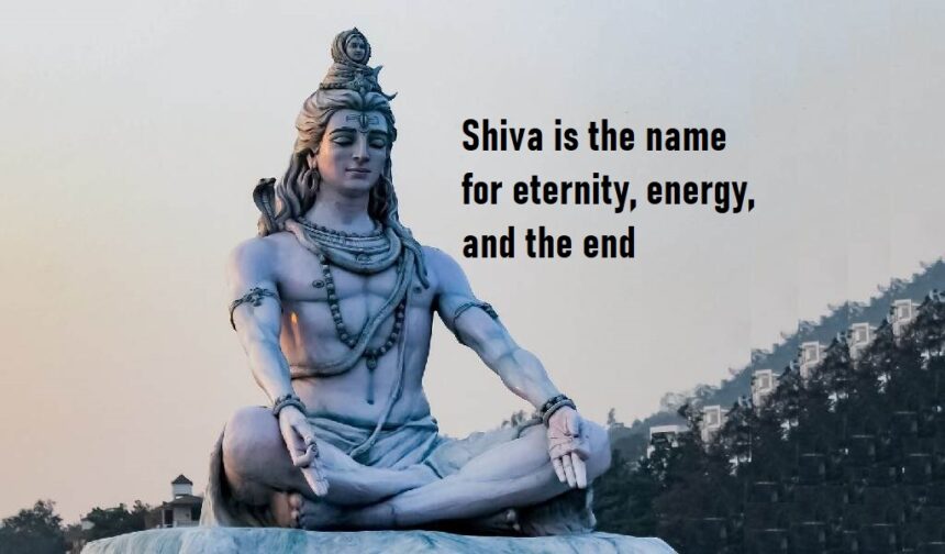 Lord Shiva quotes