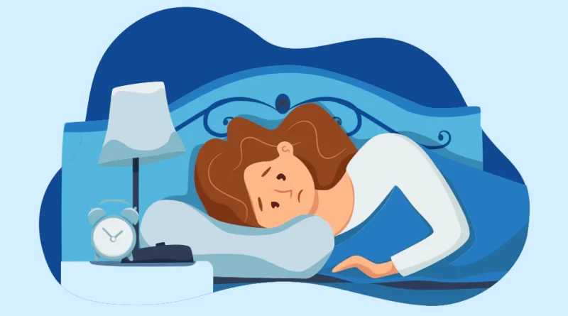 What Causes Insomnia And What Can Be Done About It?