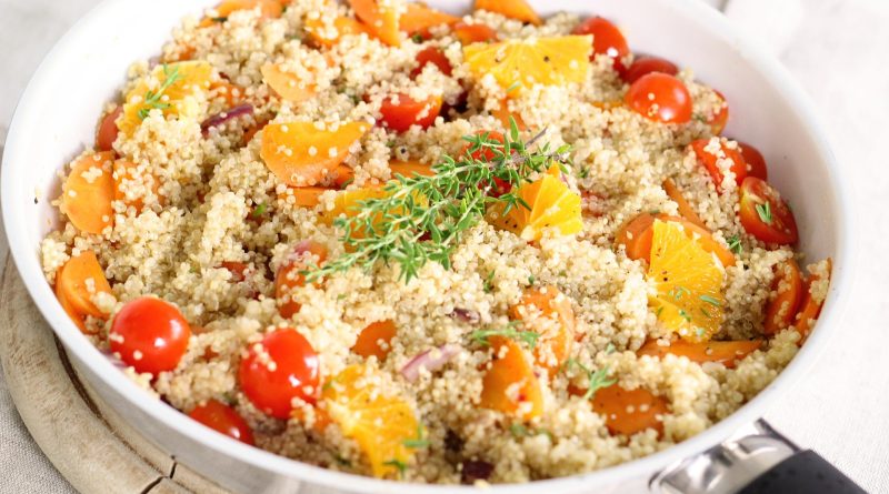 3 motivations to eat quinoa for weight reduction