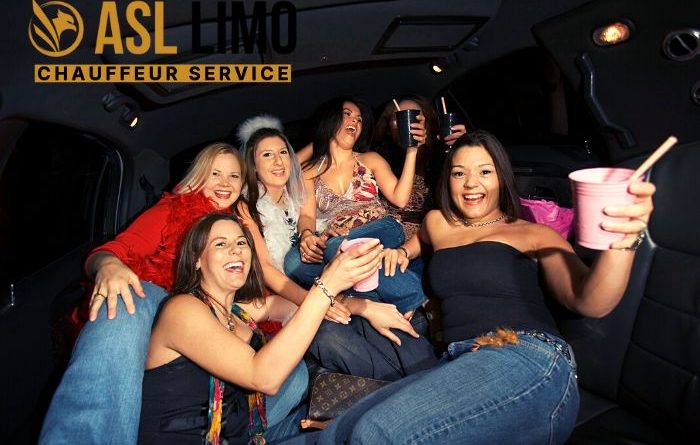 A Guide To Renting A Limousine For Bachelorette Party