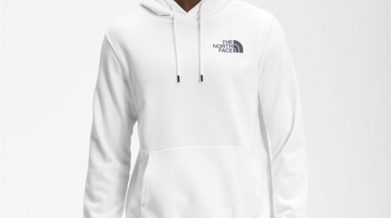 North face hoodie that offers you another assortment