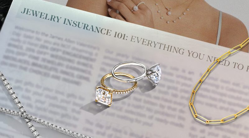 Jewellery insurance