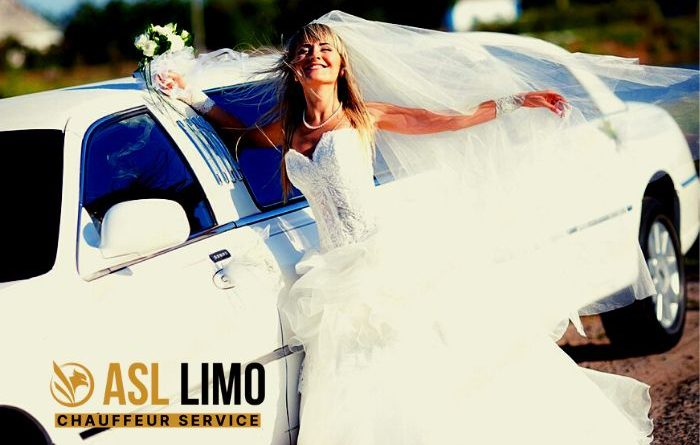 Top 3 Reasons To Hire A Wedding Limousine