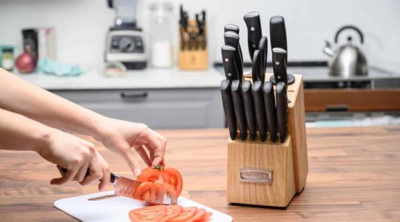 Top 5 Kitchen Knives You Need