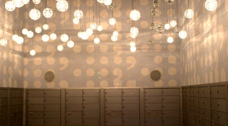 mailroom