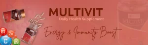 Buy Multivit Health Supplement