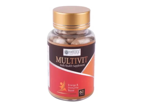 Multivitamins Tablets & Capsule