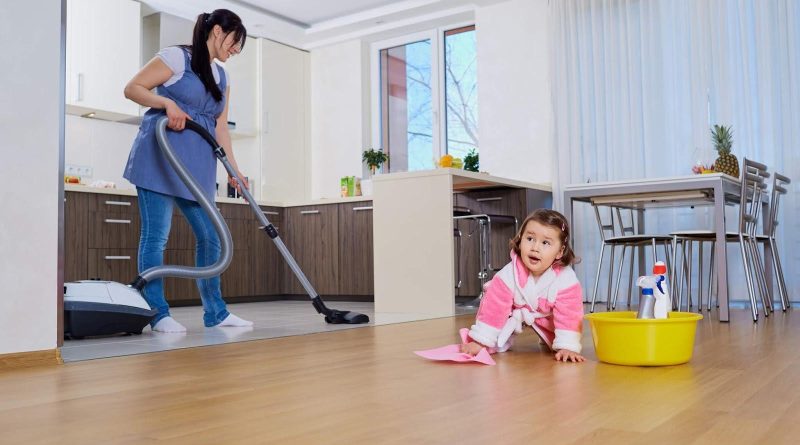 Hire a Professional Carpet Cleaning Services
