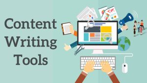 Tools for content writing