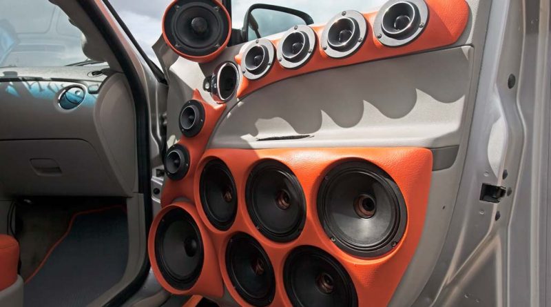 Upgrading Your Car's Sound System