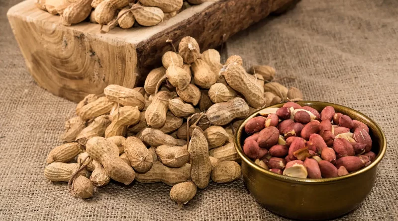 How Do Peanuts Contribute To Men's Wellbeing?