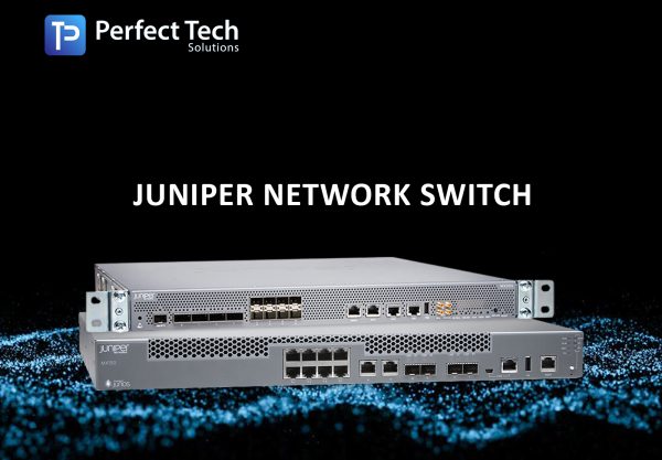 Juniper Series Router
