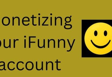 Monetizing your iFunny account