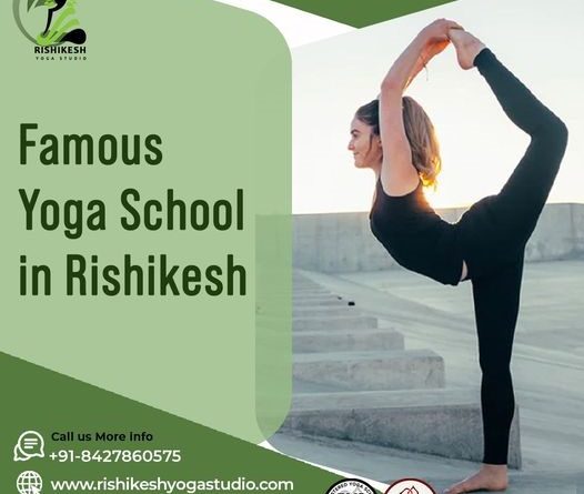 yoga schools Rishikesh