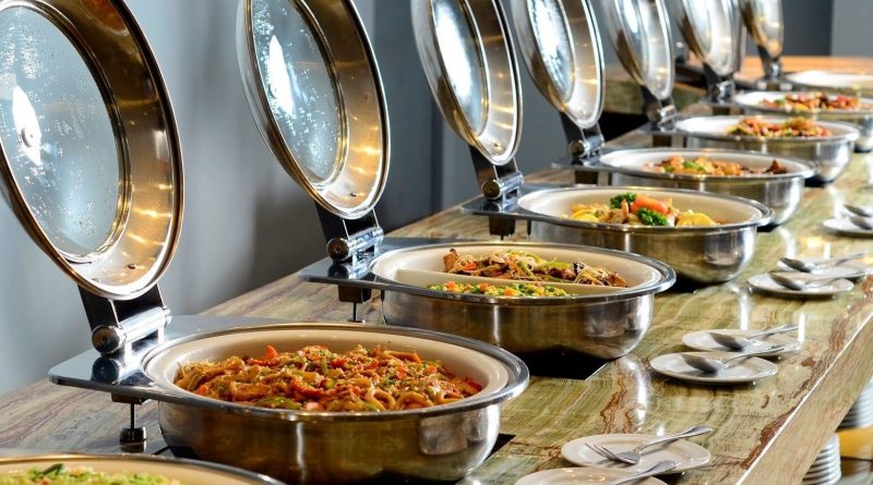 Best Catering Services in Vadodara