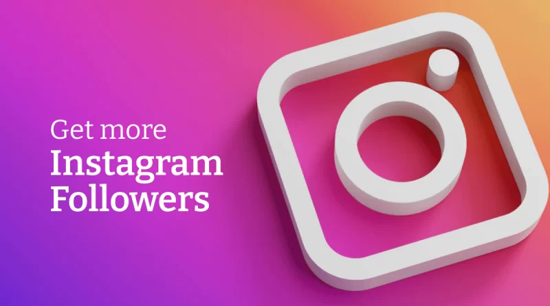 BUY INSTAGRAM FOLLOWERS