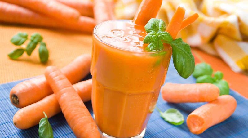Notable Health Benefits of Carrots For Men