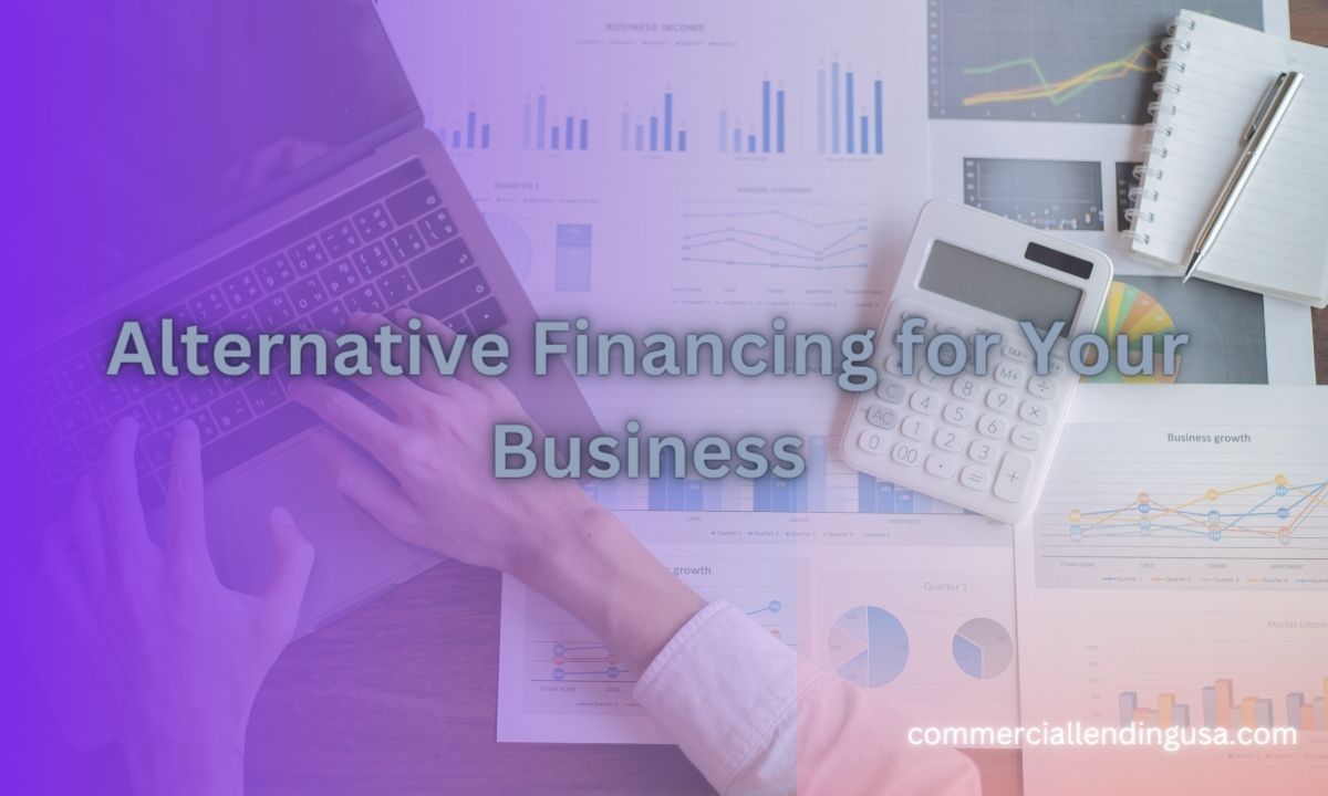 The Best Sources of Alternative Financing for Your Business - Techuggy