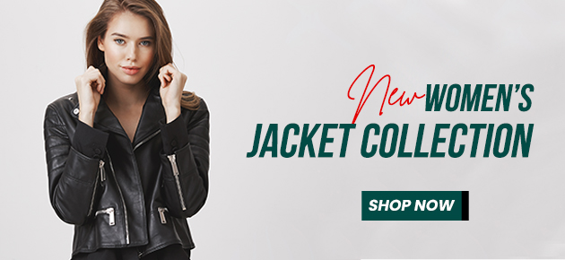 Women Leather Jackets