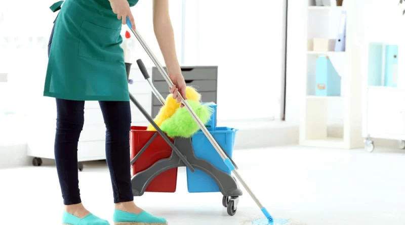 Cleaning Service in Dedham