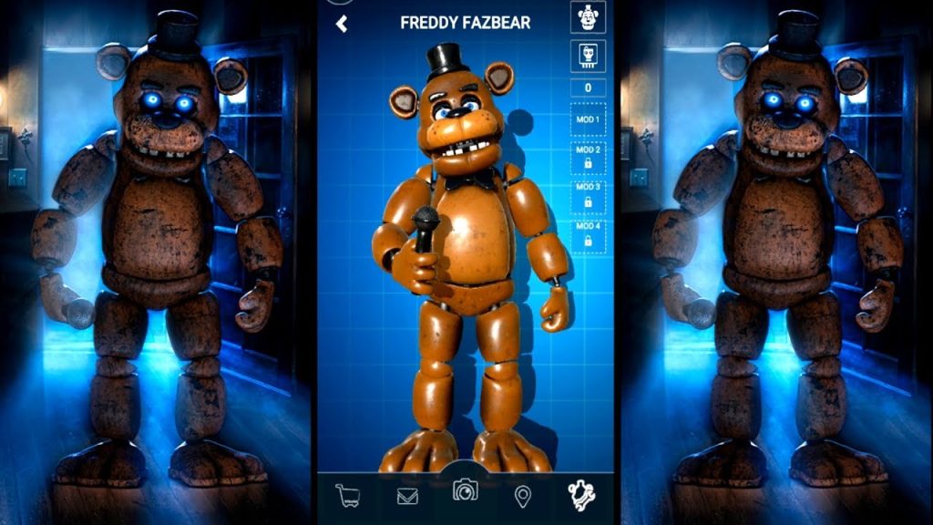 fnaf ar free play no download