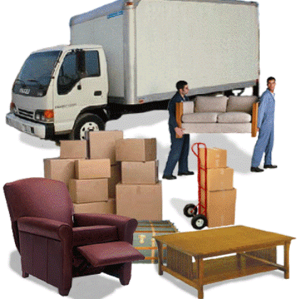 Removals compnay