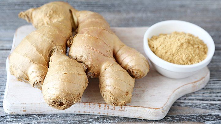 The Amazing Health Benefits of Ginger
