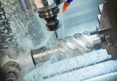 What Is A CNC Milling Machine and What Are the Parts of A CNC Milling?
