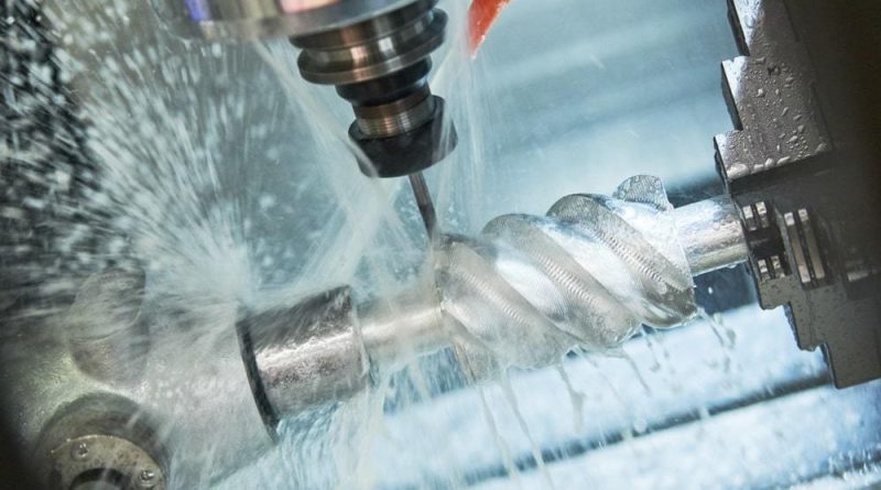 What Is A CNC Milling Machine and What Are the Parts of A CNC Milling?