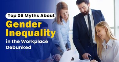 Top 6 Myths About Gender Inequality in the Workplace Debunked